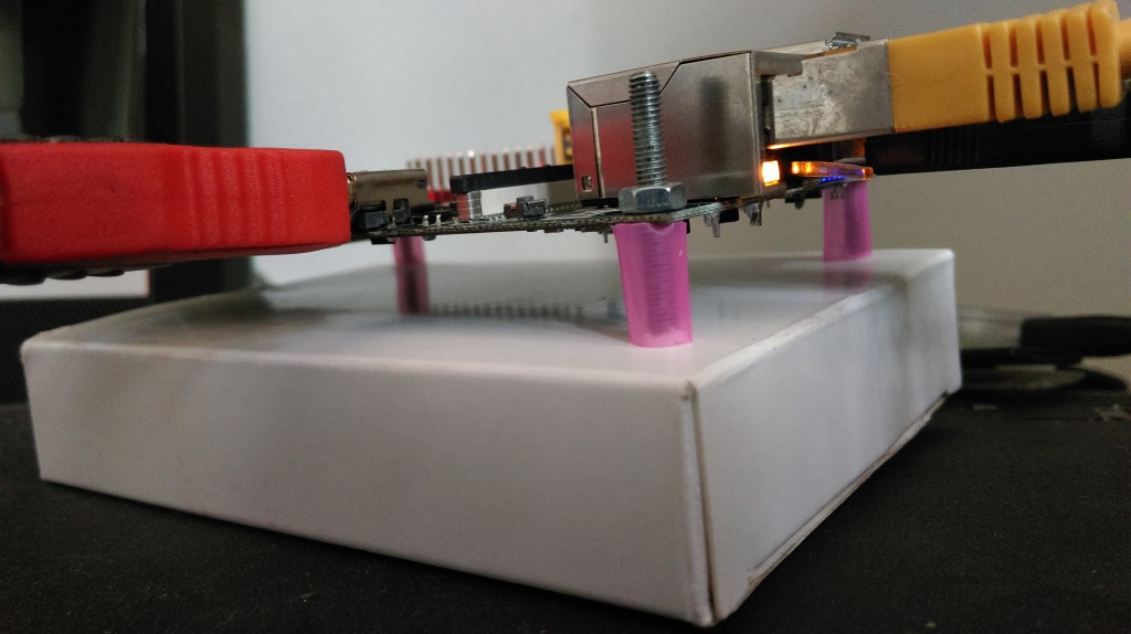 Nerdstuff: Banana PI als Server im Wohnzimmer (mit OS auf ...